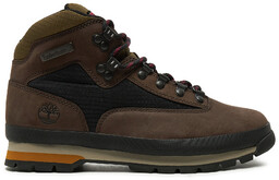 Trekkingi Timberland Mid Lace Boot TB0A6DYHW071 Brązowy