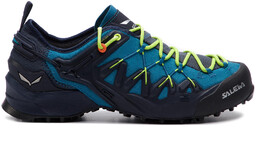 Trekkingi Salewa Wildfire Edge 61346-3988 Niebieski