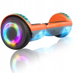 Deskorolka elektryczna Sisigad Hoverboard 6,5 cala