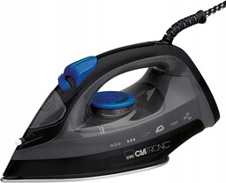 Żelazko Clatronic Db 3703 1800W Czarno/Niebieski