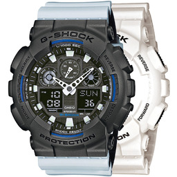Zegarek Casio G-Shock SET GA-100B-7AER + BEZEL 10467795
