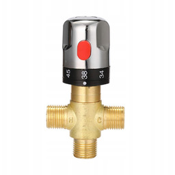 Zawór Mieszający Termostatyczny Ibo MIX T DN20 1/2"