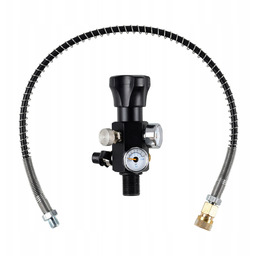 Zawór powietrza Przetoczka Tuxing TX15 do napełnienia butli