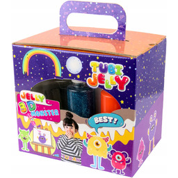 Tubi Jelly Akwarium Potworki