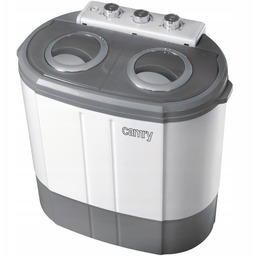 Camry CR8052 pralko-wirówka turystyczna 2 komory * 2