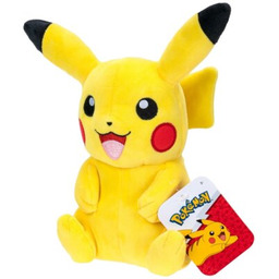 JAZWARES Maskotka Pokemon Pikachu PKW3457