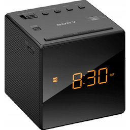 Radiobudzik Sony ICF-C1B