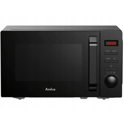 Kuchenka mikrofalowa Amica MMF20E3GB 700W 25.5 cm 20L