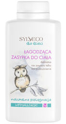 SYLVECO - Dla dzieci - Łagodząca zasypka