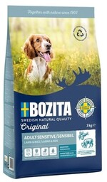 Bozita Original Adult Sensitive Jagnięcina i Ryż -
