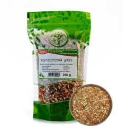Włoszczyzna grys 250g