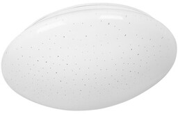 ACTIVEJET Plafon sufitowy AJE-Opera 12W Biały