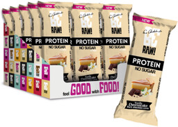 BERAW Baton proteinowy Sernikowy (15 x 40 g)