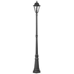 Lindby - Edana Zewnętrzna Lampa Ogrodowa Graphite