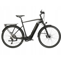 Trekkingowy rower elektryczny Kross Trans Hybrid 6.0 rozmiar