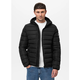 Pit Bull Kurtka Zimowa Z Kapturem Pikowana Seacoast