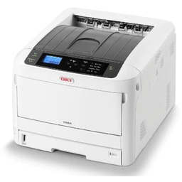 Drukarka atramentowa OKI C824dn 47228002