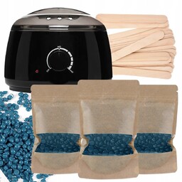 DOLL Xanitalia ZESTAW DO DEPILACJI WOSKIEM twardym 300g