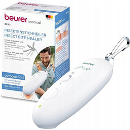 Urządzenie uśmierzające ból na ukąszenia Beurer Bez Chemi