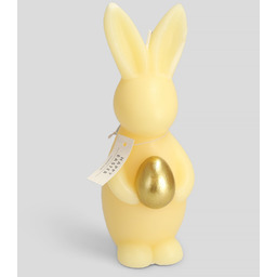 Świeca Lapinos z motywem królika