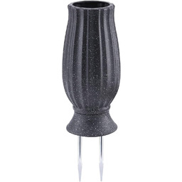 Bocola Cmentarz plastikowy wazon sztuczny kwiat sztuczne kwiaty