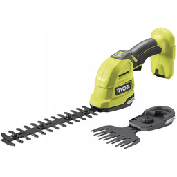 Ryobi Nożyce do Żywopłotu i Trawy 18V RY18GSA-0