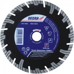 DEDRA Tarcza do cięcia H1198E 250 mm