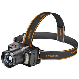 SUPERFIRE Latarka czołowa HL25
