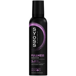 Syoss Pianoodporny Full Hair 5 stopień przyczepności 4,