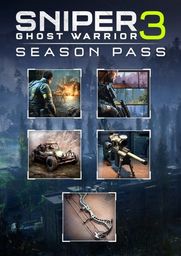 Sniper Ghost Warrior 3 Season Pass (PC) Klucz