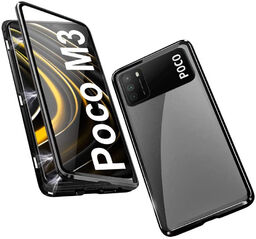 Etui Magnetyczne 360 do Xiaomi Poco M3 /