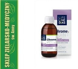 Chrome.Point Chrom w płynie 50 ml LifeLineDiag