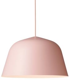 Muuto AMBIT Lampa Wisząca 40 cm Różowa
