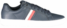 NIEBIESKIE BUTY SPORTOWE TOMMY HILFIGER MĘSKIE
