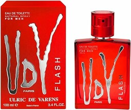 Ulric de Varens Flash woda toaletowa 100 ml
