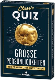Classic Quiz Große Persönlichkeiten