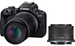 Canon EOS R50 + RF-S 18-45mm F4.5-6.3 IS