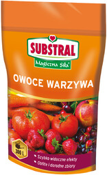 Substral Magiczna Siła Nawóz do owoców i warzyw