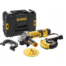 Szlifierka Kątowa Frezarka Do Betonu 125mm Osłona DeWALT
