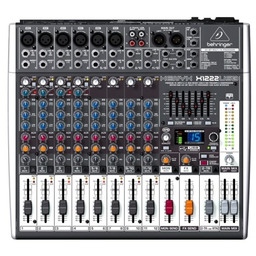 Behringer X1222USB - Mikser audio