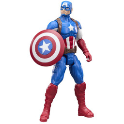 Figurka Kapitana Ameryki z serii Marvel Avengers Titan