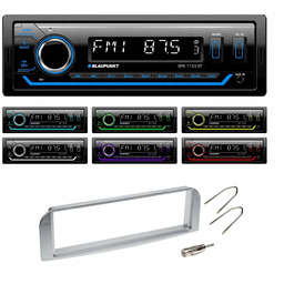 Radio samochodowe Blaupunkt BPA1123BT Aux Usb MP3 Bluetooth