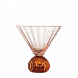 Bloomingville TAURIN Kieliszki Koktajlowe 300 ml 6 Szt.