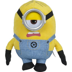 Simba 6305875136 pluszowe minionki, 25 cm