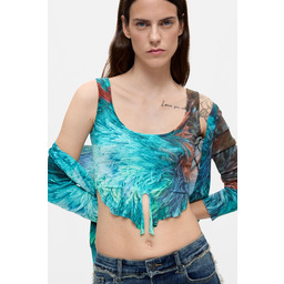 Desigual Kardigan 2 w 1 M. C. Lacroix
