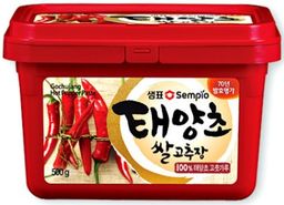 Pasta paprykowa Gochujang, ostra 500g - Sempio