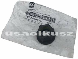 Nakrętka wałka ataku mostu Dodge Dakota 1997-