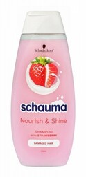 Schwarzkopf Schauma Nature Moments Szampon do włosów bardzo