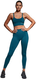 Komplet treningowy FITNESS sportowy damski seamless Gatta Active