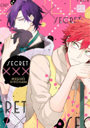 Komiks Secret XXX ENG